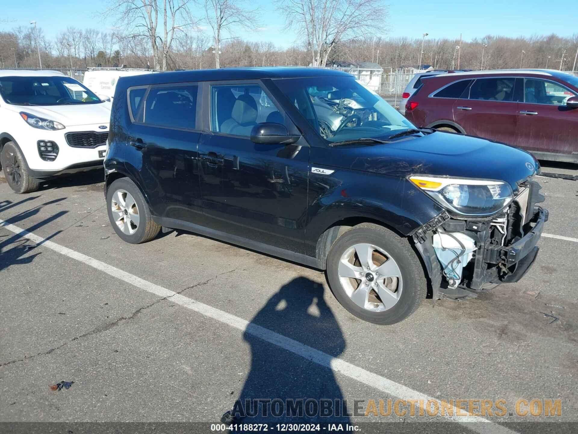 KNDJN2A20J7505739 KIA SOUL 2018