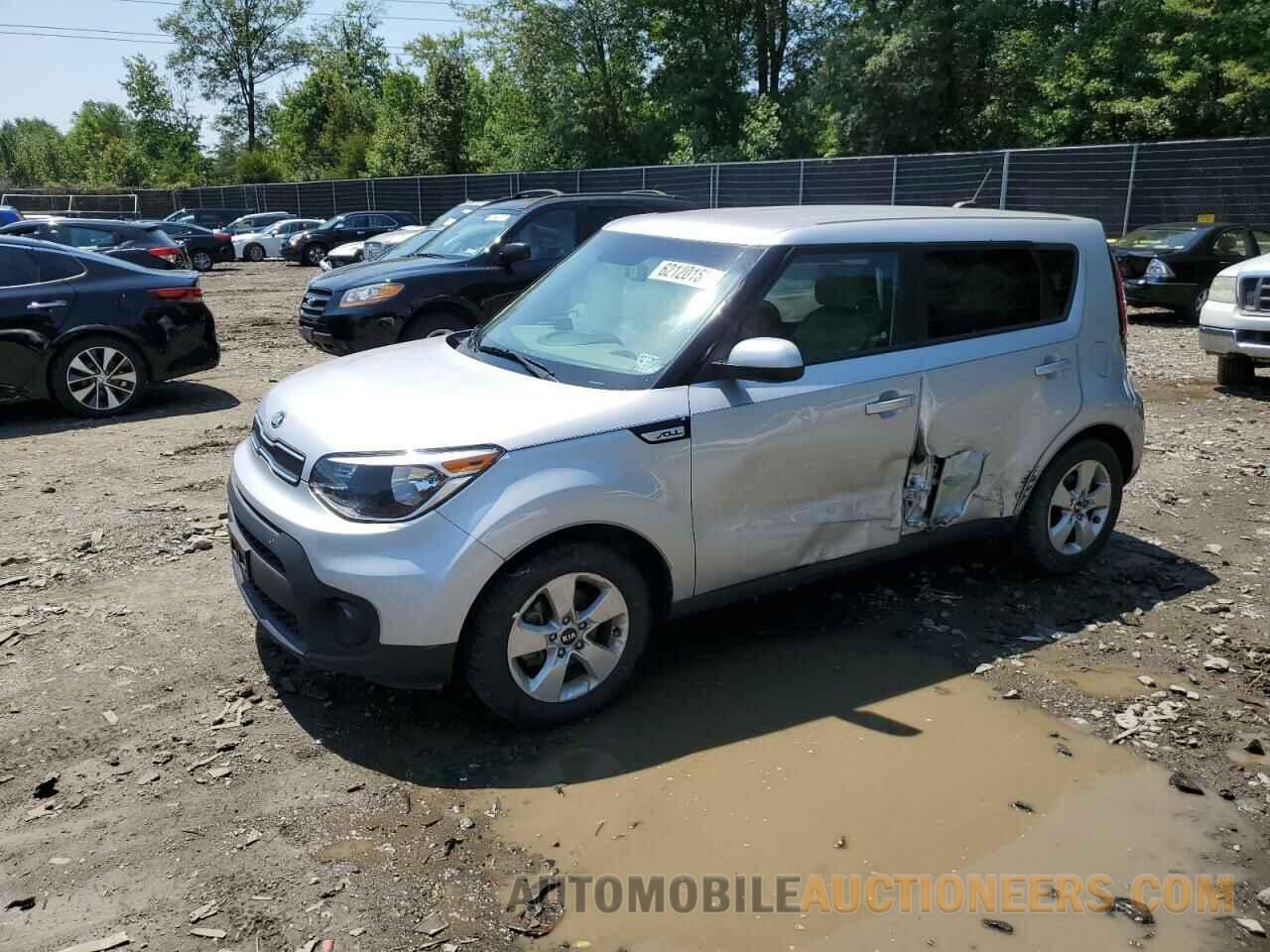 KNDJN2A20J7505742 KIA SOUL 2018