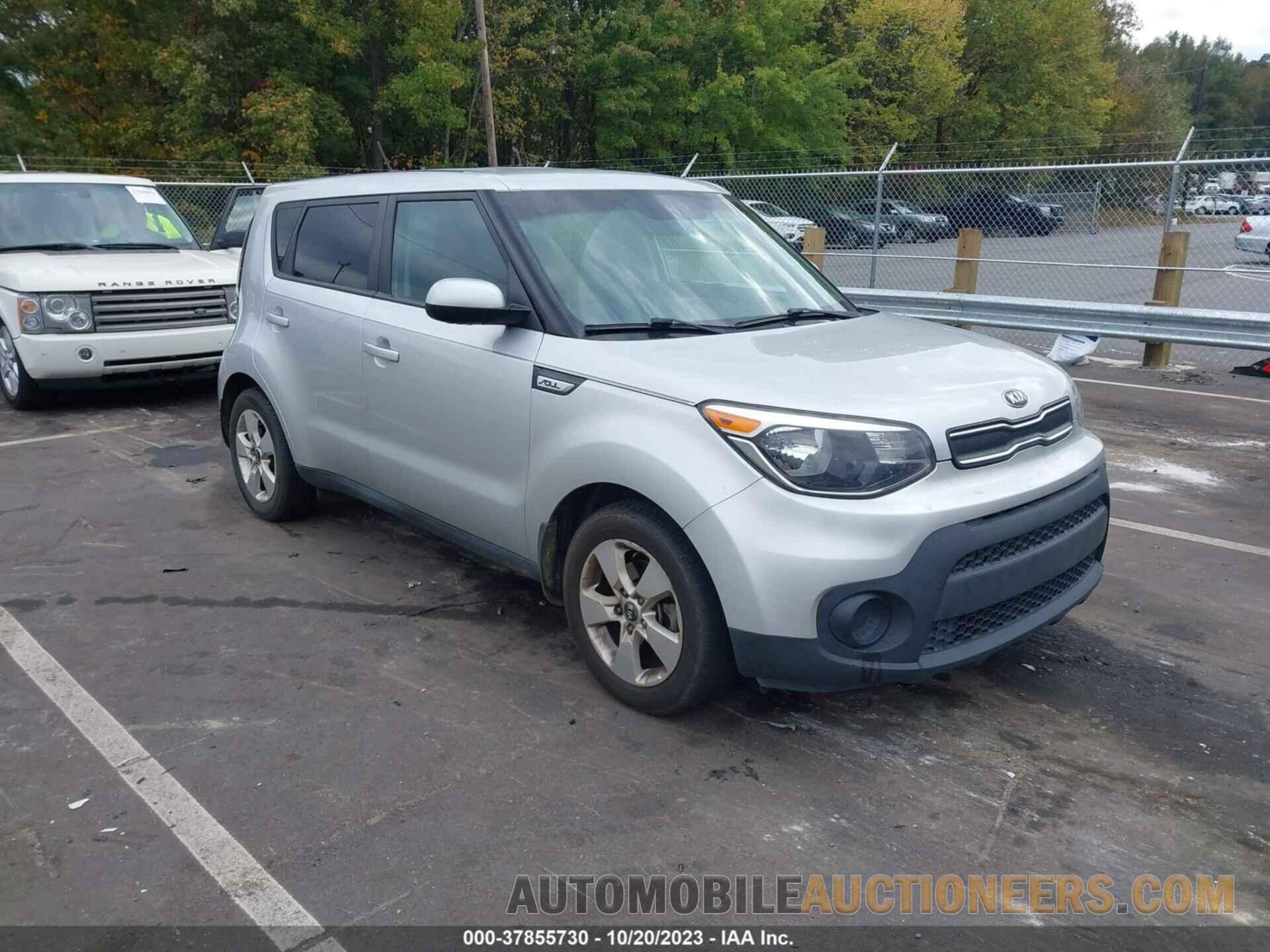 KNDJN2A20J7506549 KIA SOUL 2018