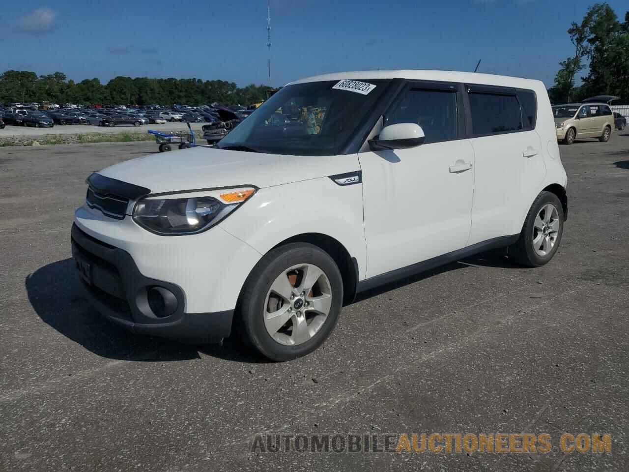 KNDJN2A20J7519396 KIA SOUL 2018