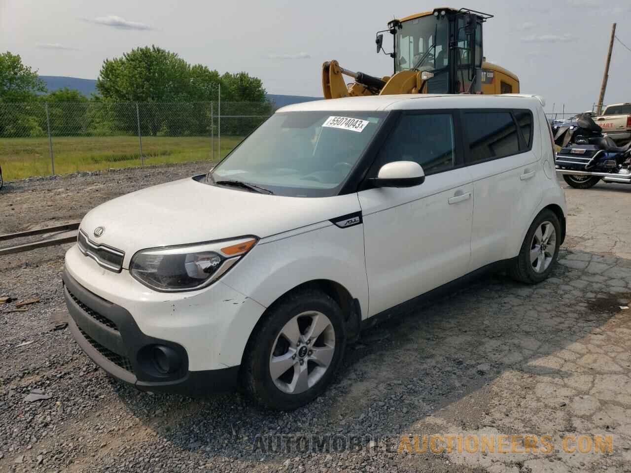 KNDJN2A20J7522623 KIA SOUL 2018