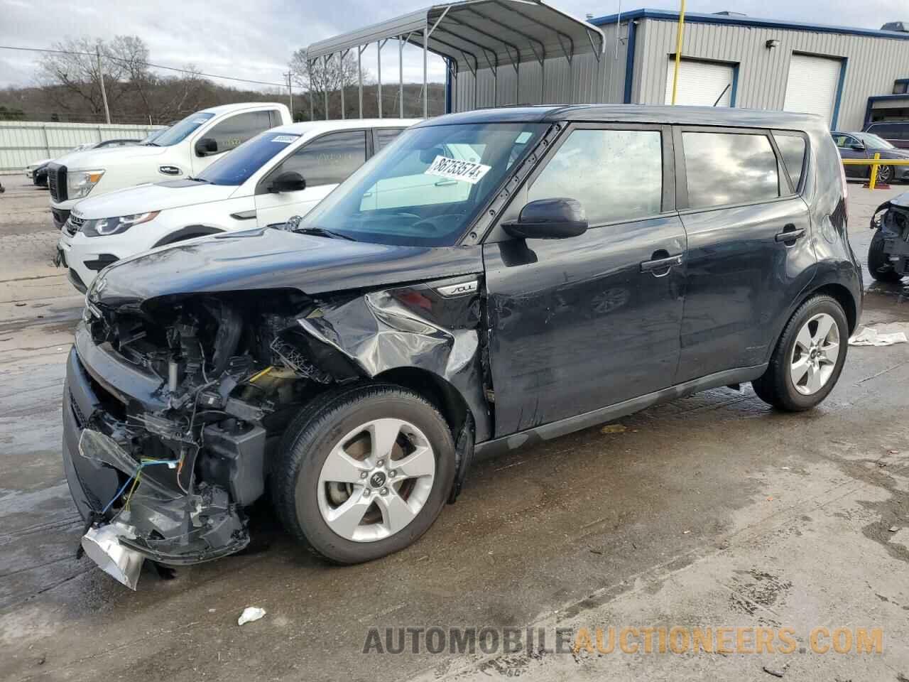 KNDJN2A20J7523738 KIA SOUL 2018