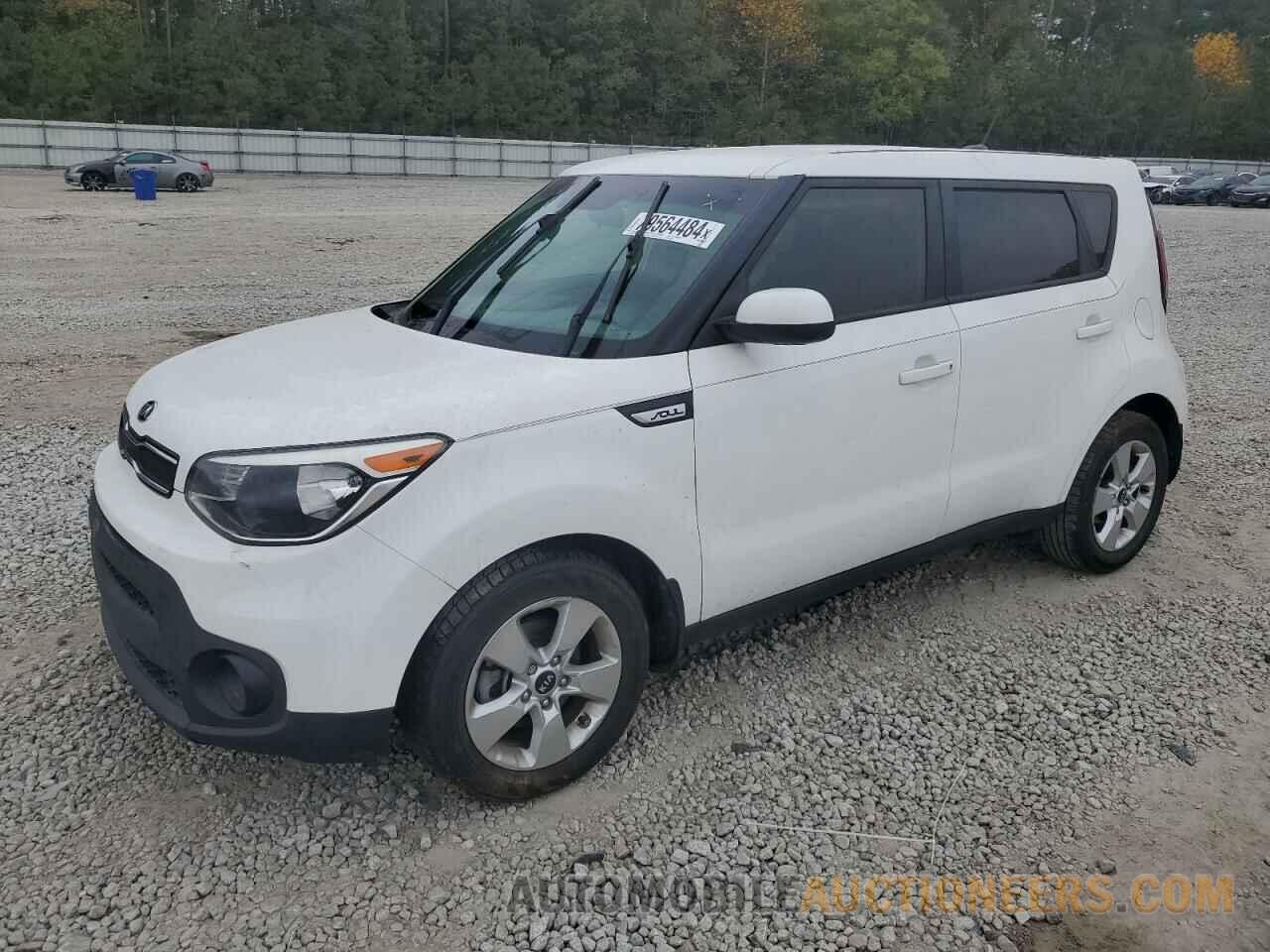 KNDJN2A20J7523917 KIA SOUL 2018