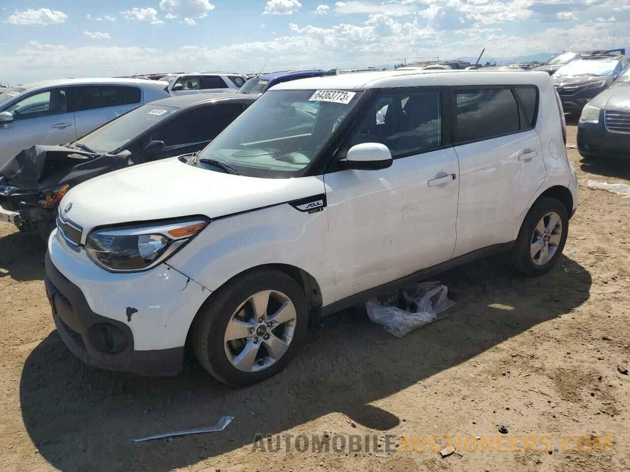 KNDJN2A20J7536120 KIA SOUL 2018