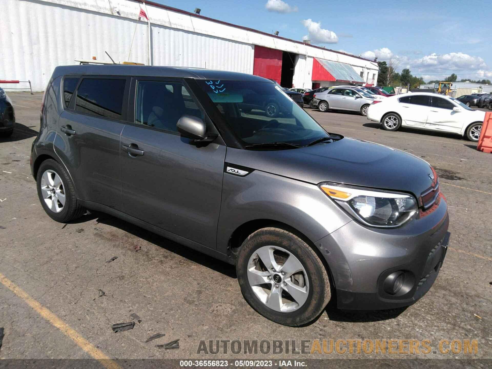 KNDJN2A20J7544959 KIA SOUL 2018