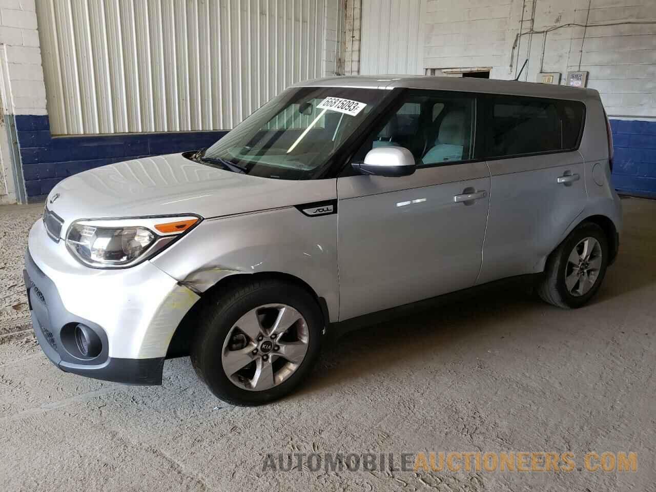 KNDJN2A20J7553919 KIA SOUL 2018