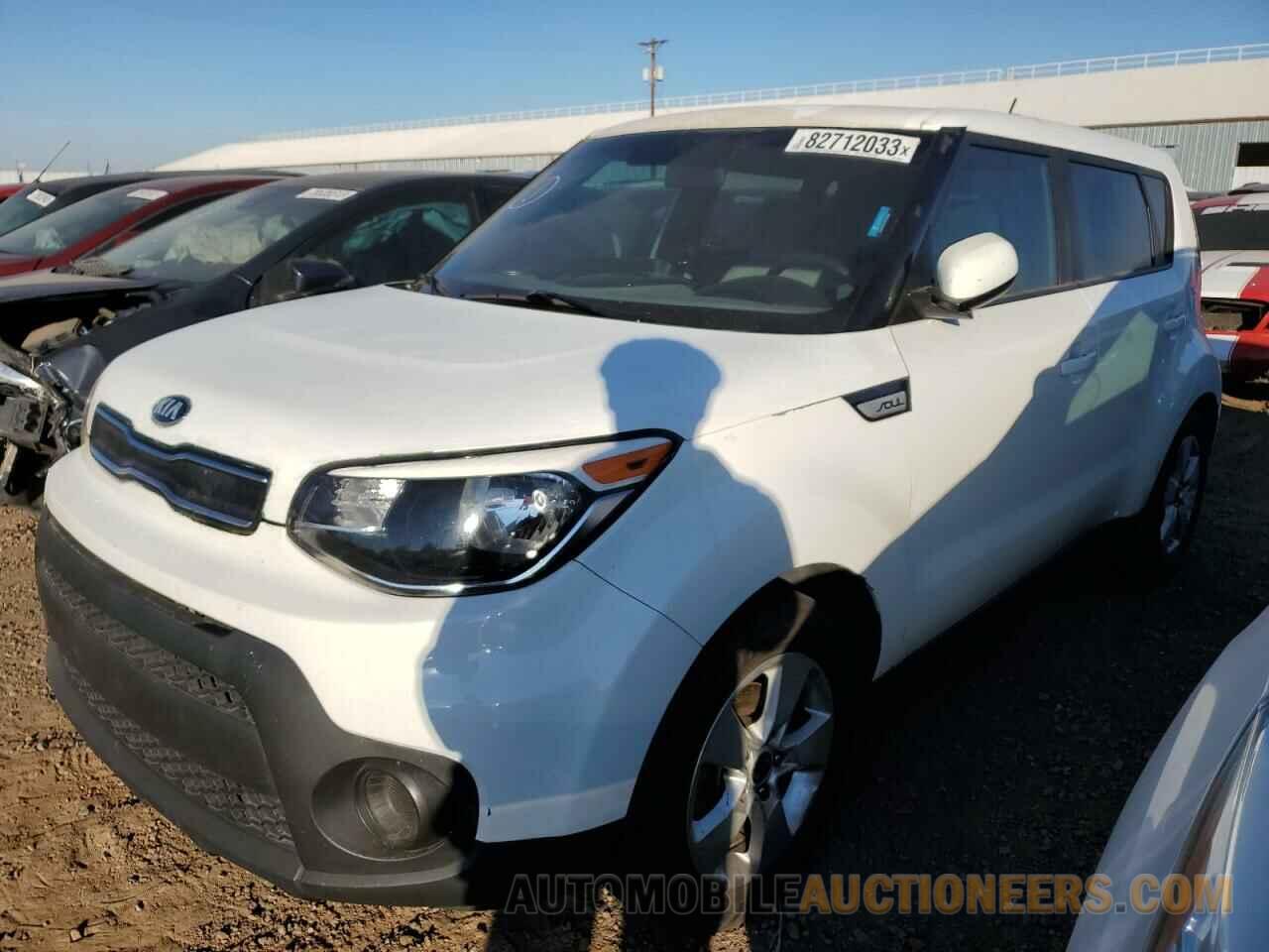 KNDJN2A20J7562197 KIA SOUL 2018