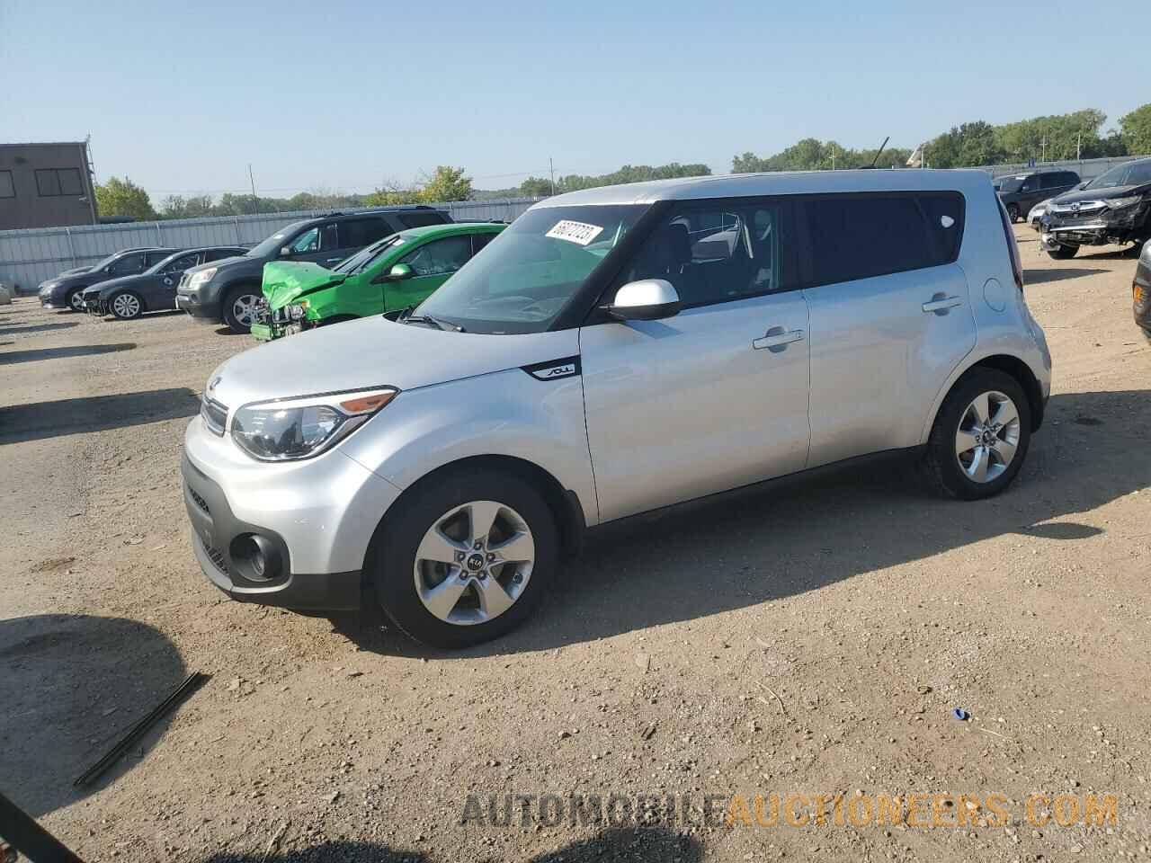 KNDJN2A20J7564385 KIA SOUL 2018