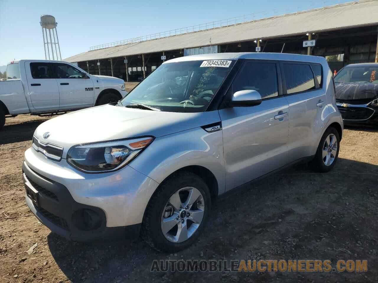 KNDJN2A20J7588153 KIA SOUL 2018