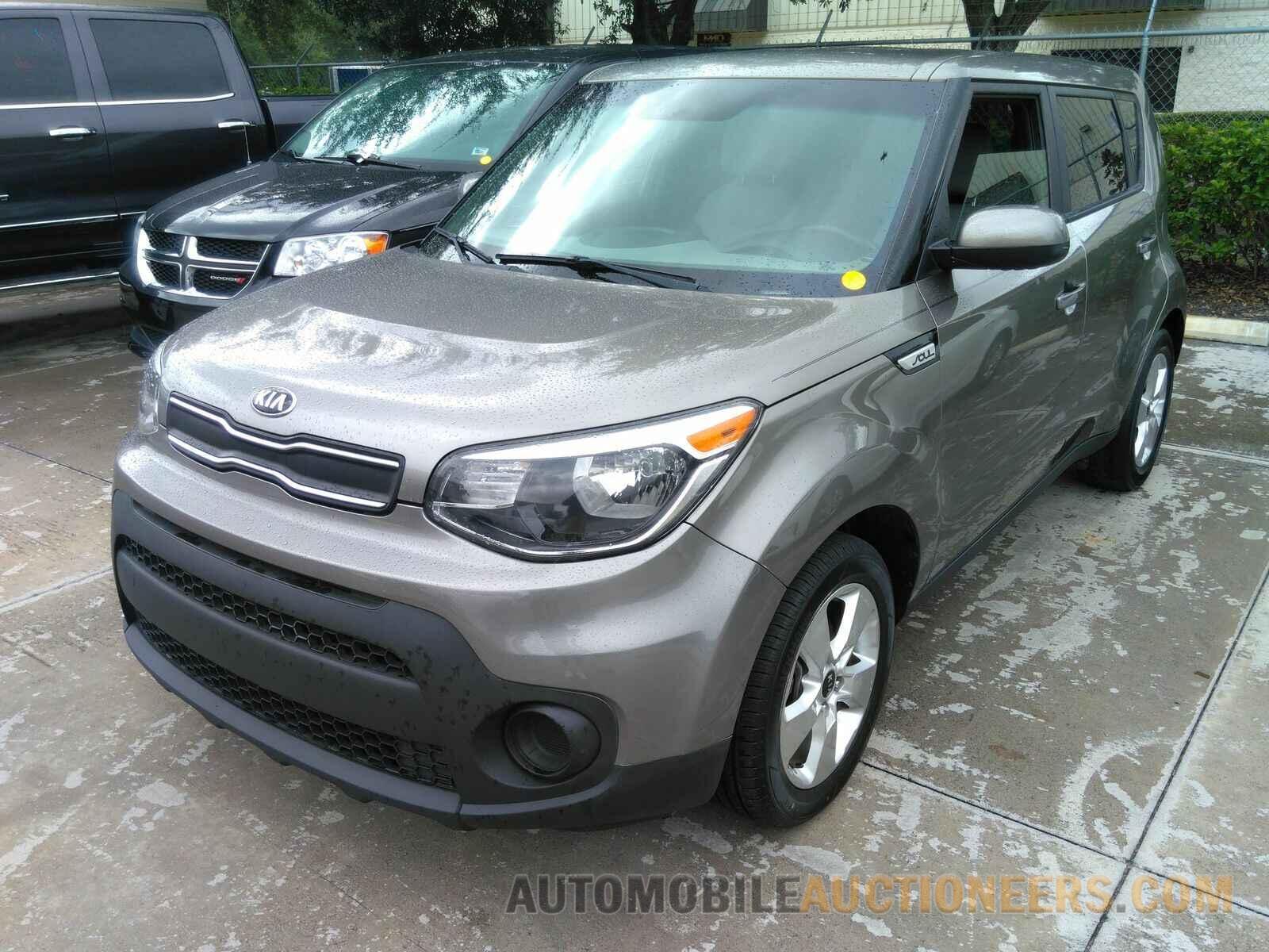 KNDJN2A20J7593904 Kia Soul 2018