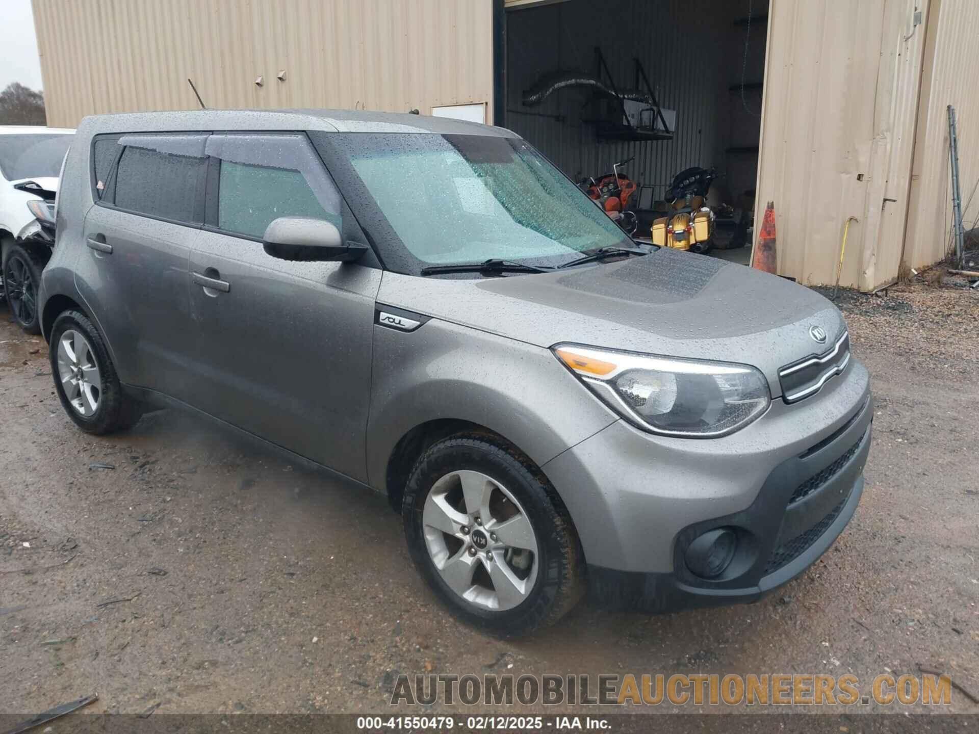 KNDJN2A20J7596656 KIA SOUL 2018