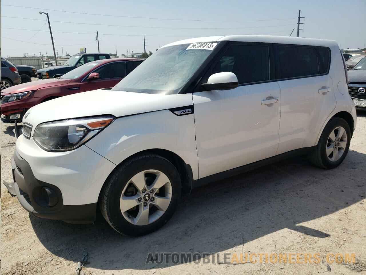 KNDJN2A20J7608594 KIA SOUL 2018