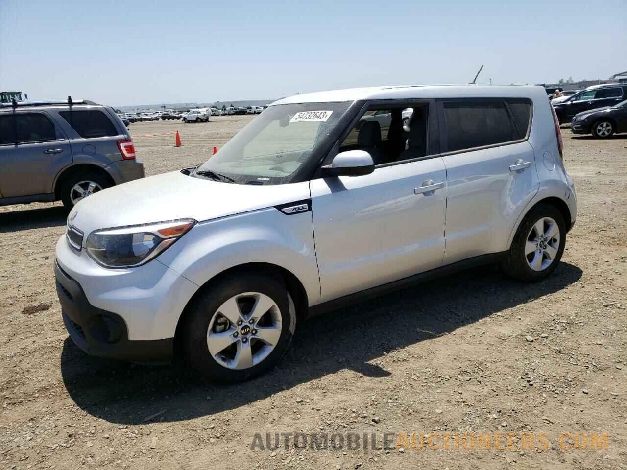 KNDJN2A20J7623466 KIA SOUL 2018