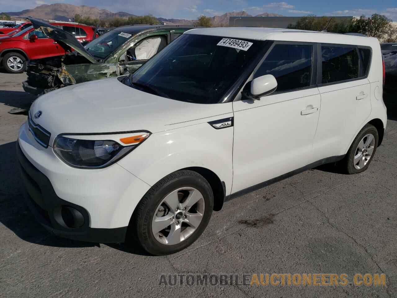 KNDJN2A20J7907597 KIA SOUL 2018