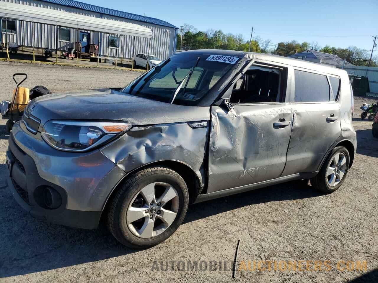 KNDJN2A20K7000057 KIA SOUL 2019