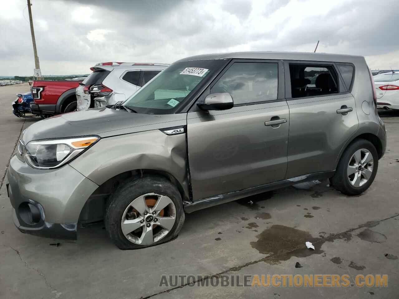 KNDJN2A20K7001628 KIA SOUL 2019