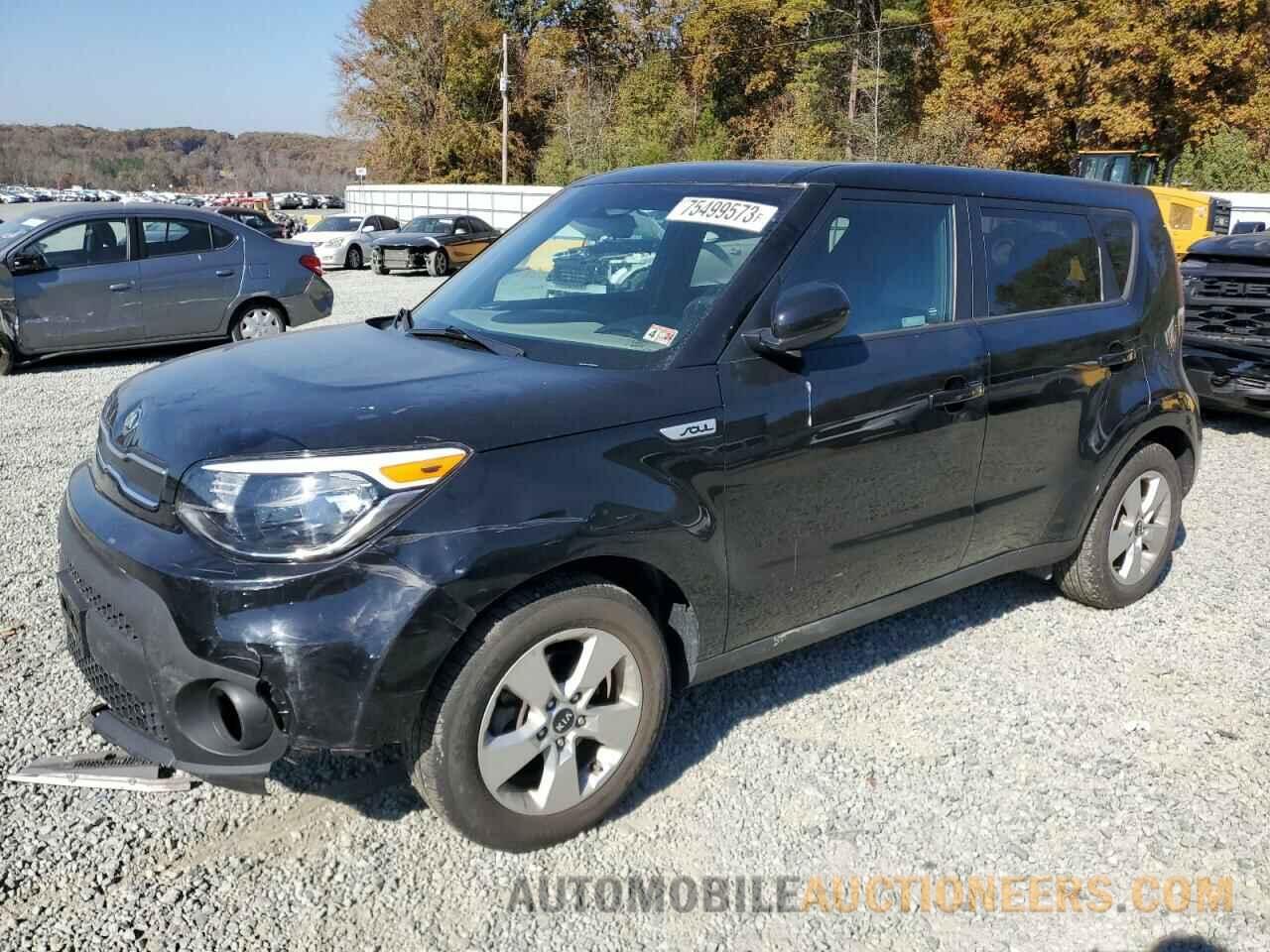 KNDJN2A20K7001936 KIA SOUL 2019