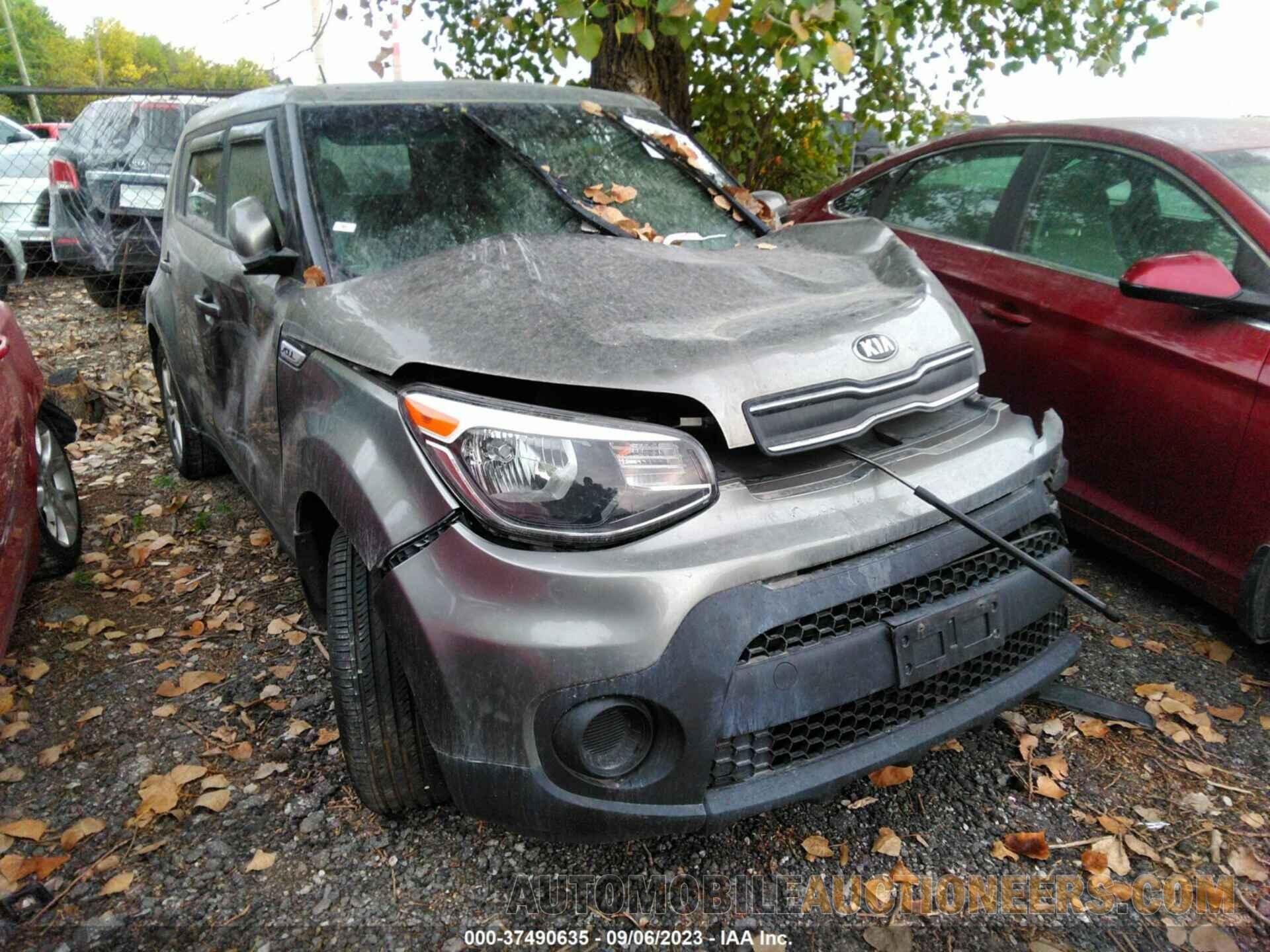 KNDJN2A20K7010149 KIA SOUL 2019