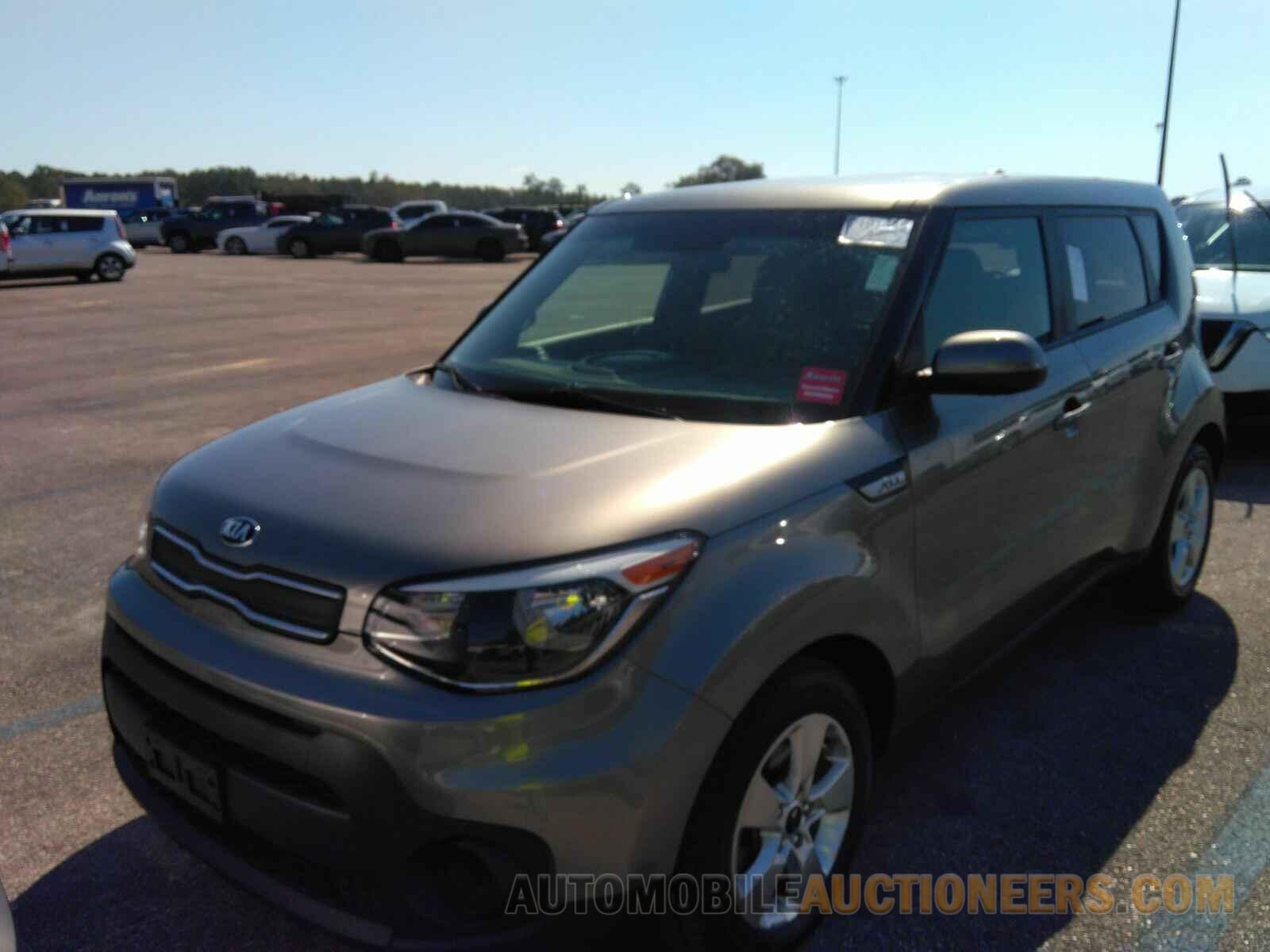 KNDJN2A20K7013939 Kia Soul 2019