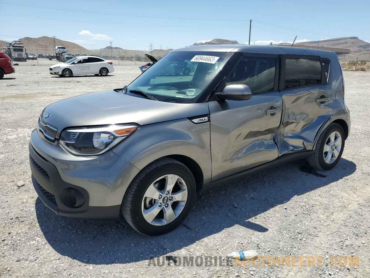 KNDJN2A20K7020910 KIA SOUL 2019