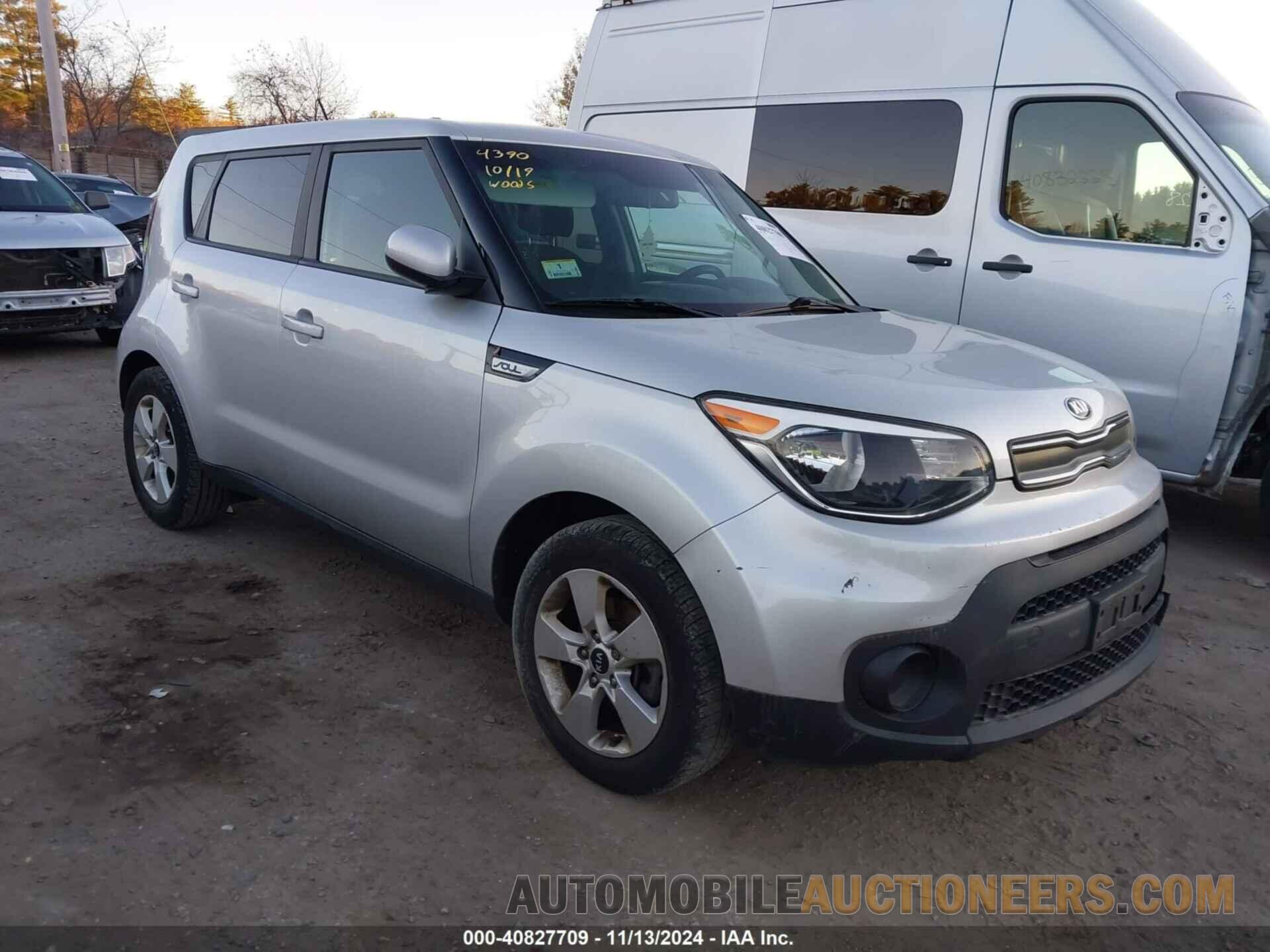 KNDJN2A20K7021149 KIA SOUL 2019