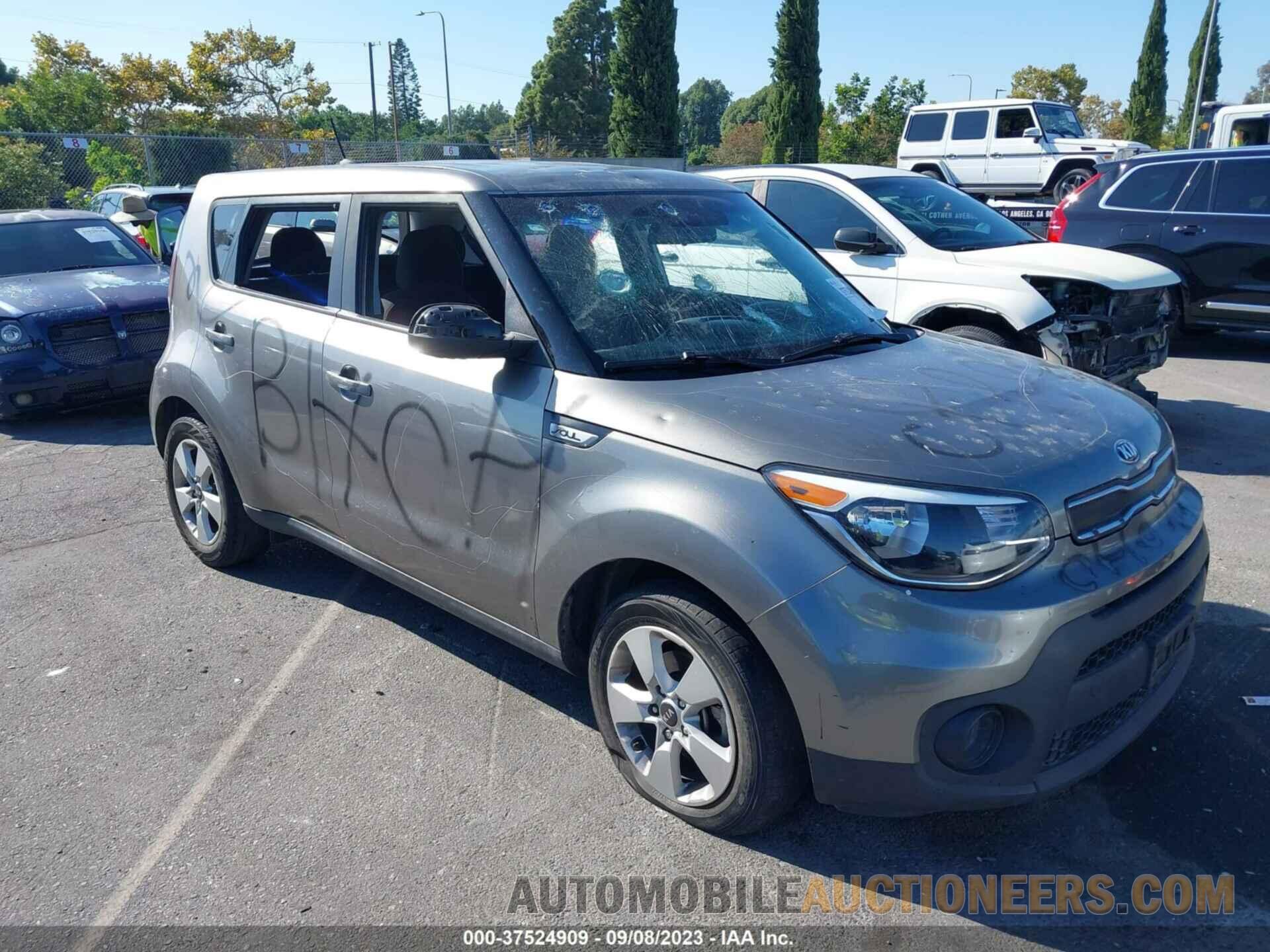 KNDJN2A20K7023046 KIA SOUL 2019