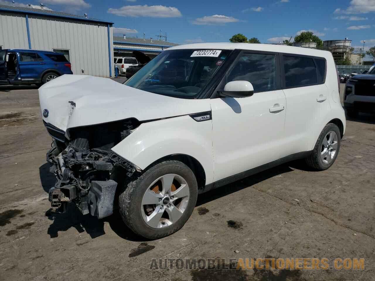 KNDJN2A20K7025668 KIA SOUL 2019