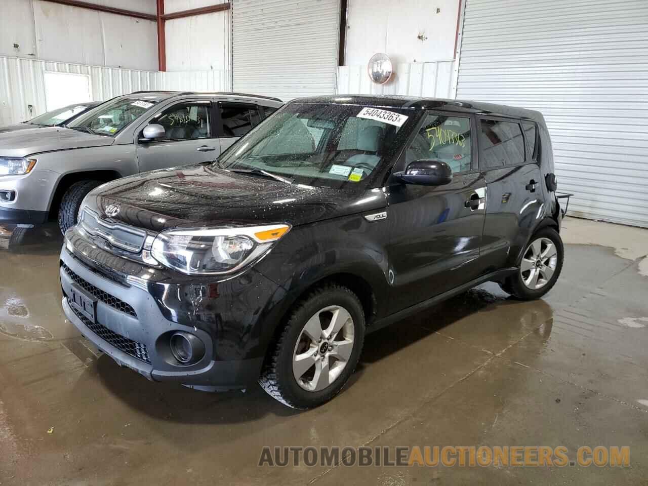 KNDJN2A20K7662401 KIA SOUL 2019