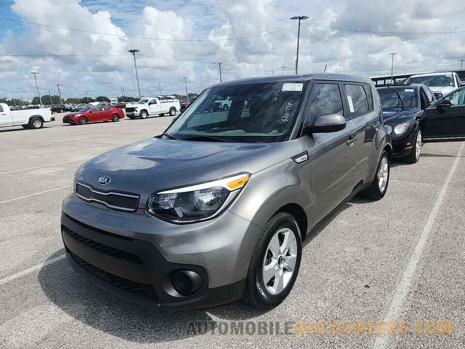 KNDJN2A20K7662558 Kia Soul 2019