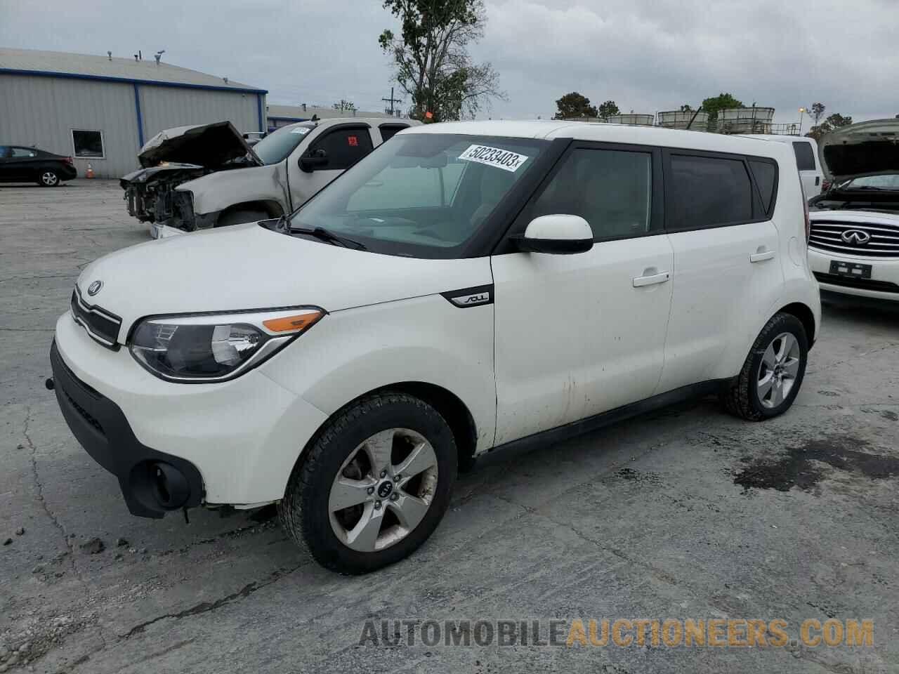 KNDJN2A20K7665928 KIA SOUL 2019