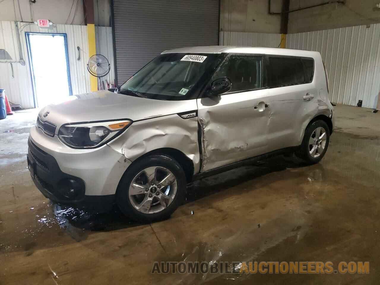 KNDJN2A20K7666397 KIA SOUL 2019