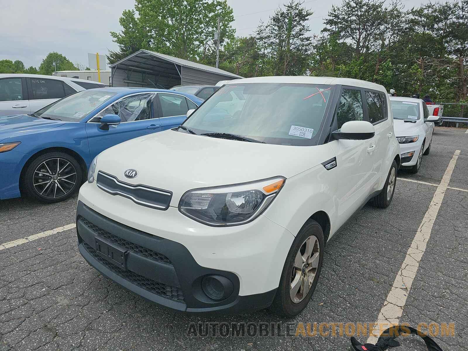 KNDJN2A20K7688805 Kia  2019