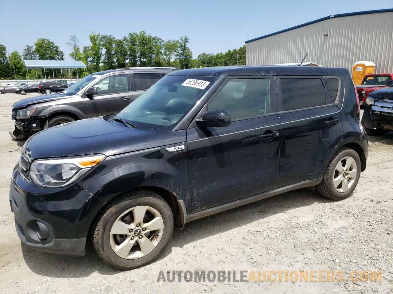 KNDJN2A20K7691266 KIA SOUL 2019