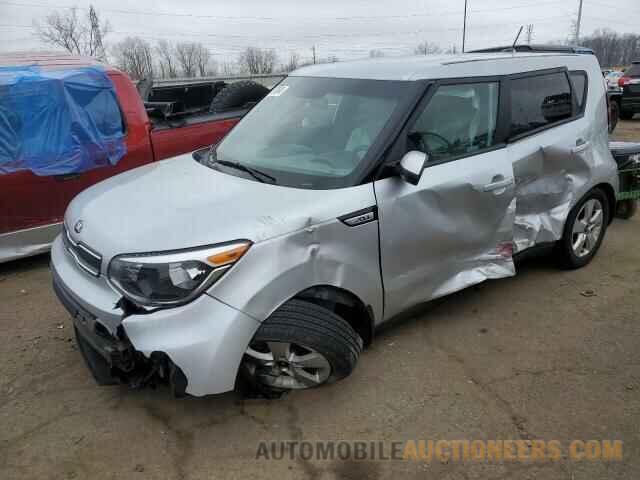 KNDJN2A20K7693440 KIA SOUL 2019