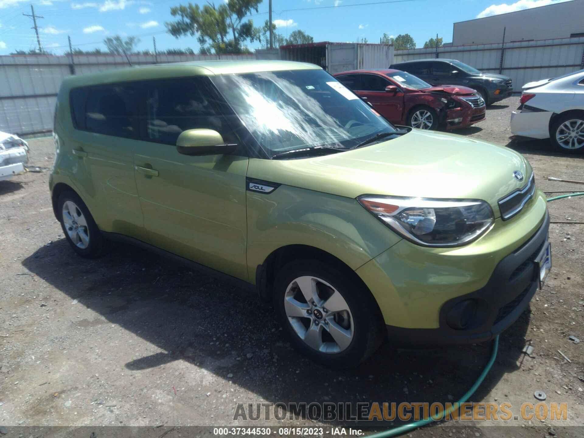 KNDJN2A20K7914065 KIA SOUL 2019