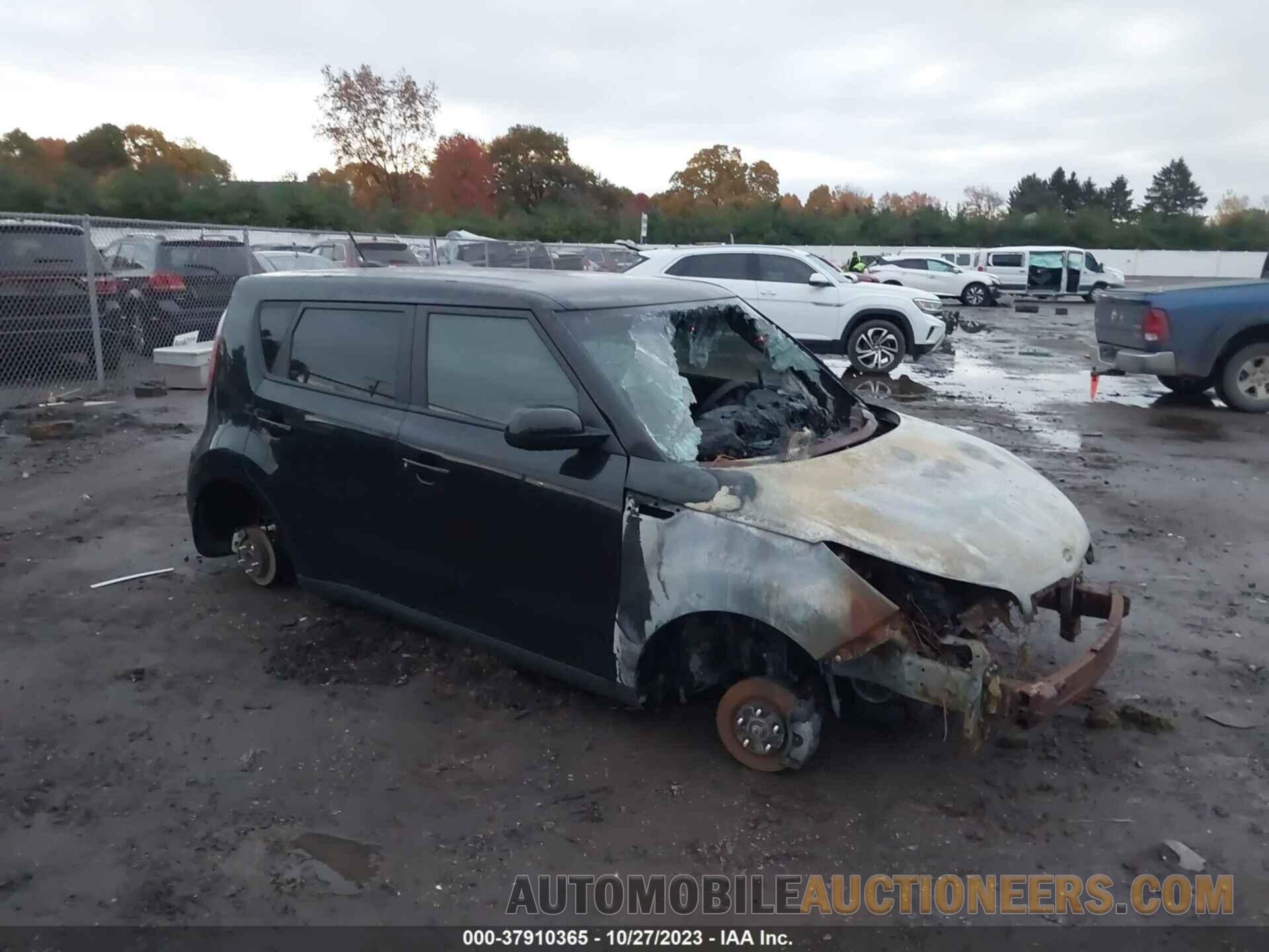 KNDJN2A20K7918049 KIA SOUL 2019