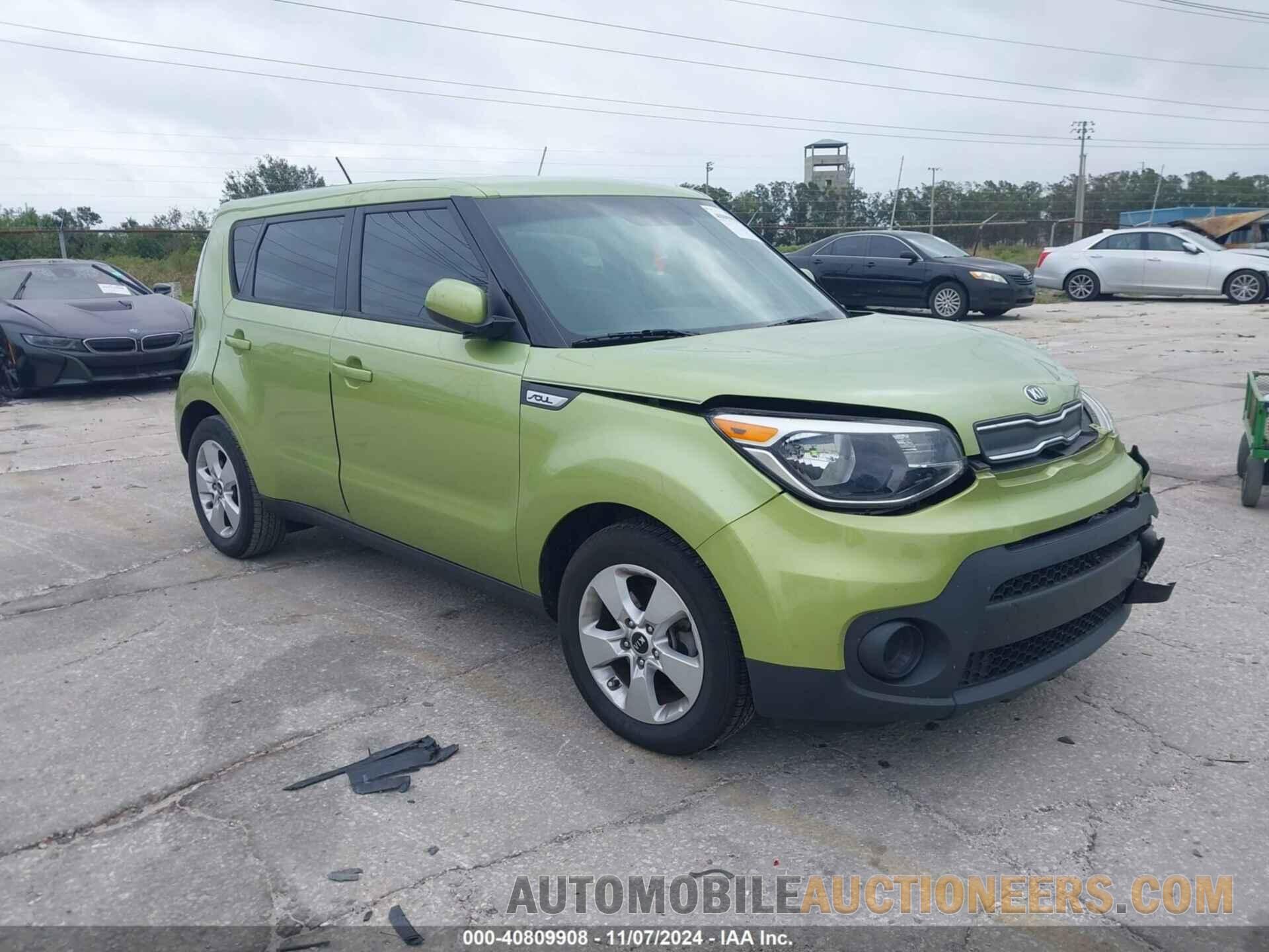 KNDJN2A20K7918732 KIA SOUL 2019