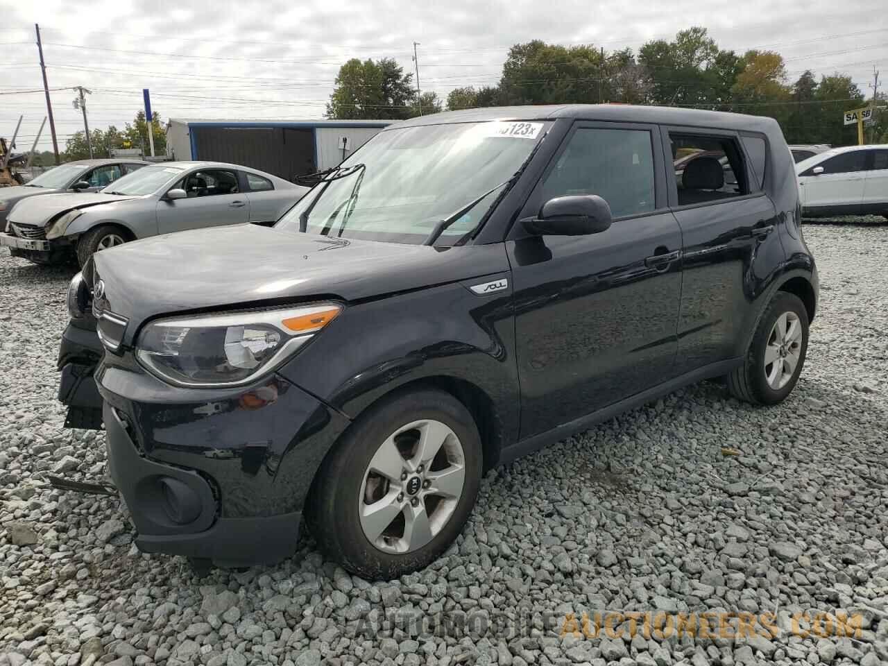 KNDJN2A20K7919069 KIA SOUL 2019