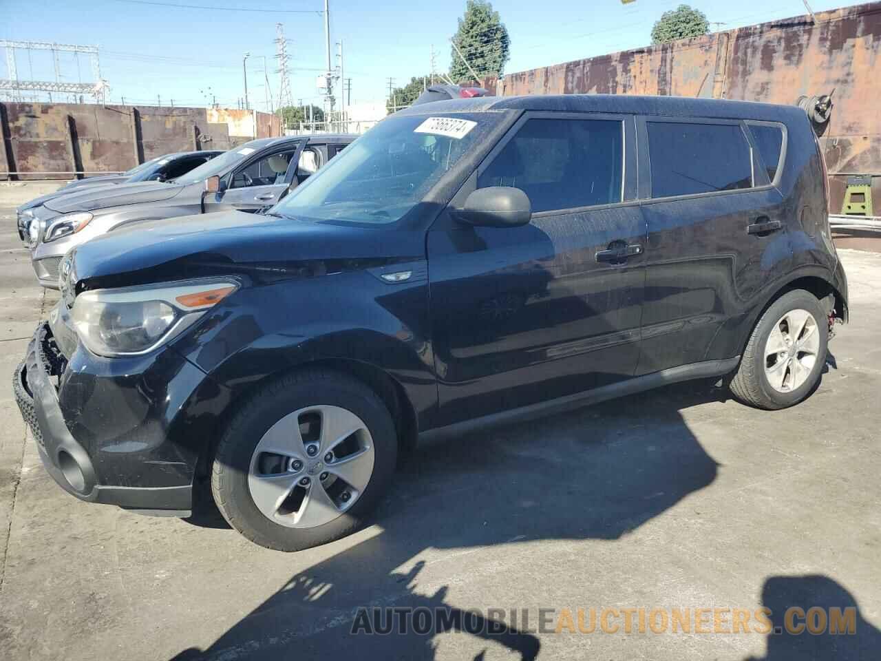 KNDJN2A21E7045254 KIA SOUL 2014