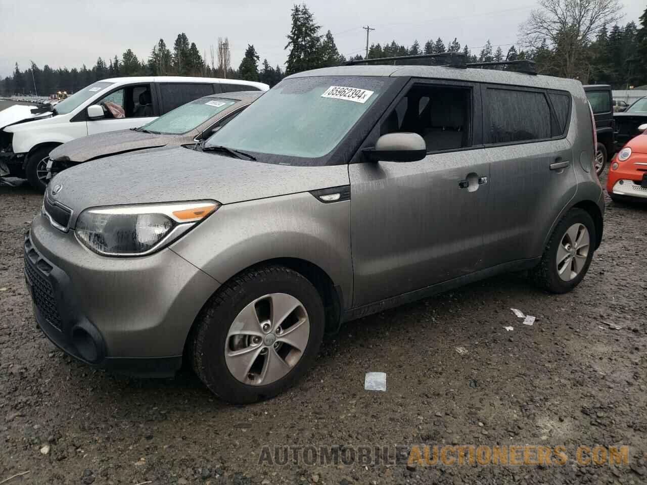 KNDJN2A21E7060871 KIA SOUL 2014