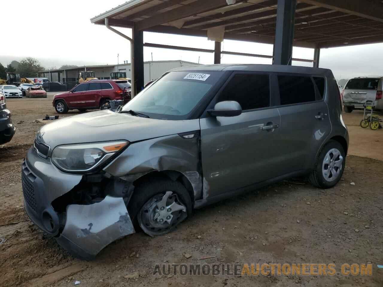 KNDJN2A21E7083499 KIA SOUL 2014