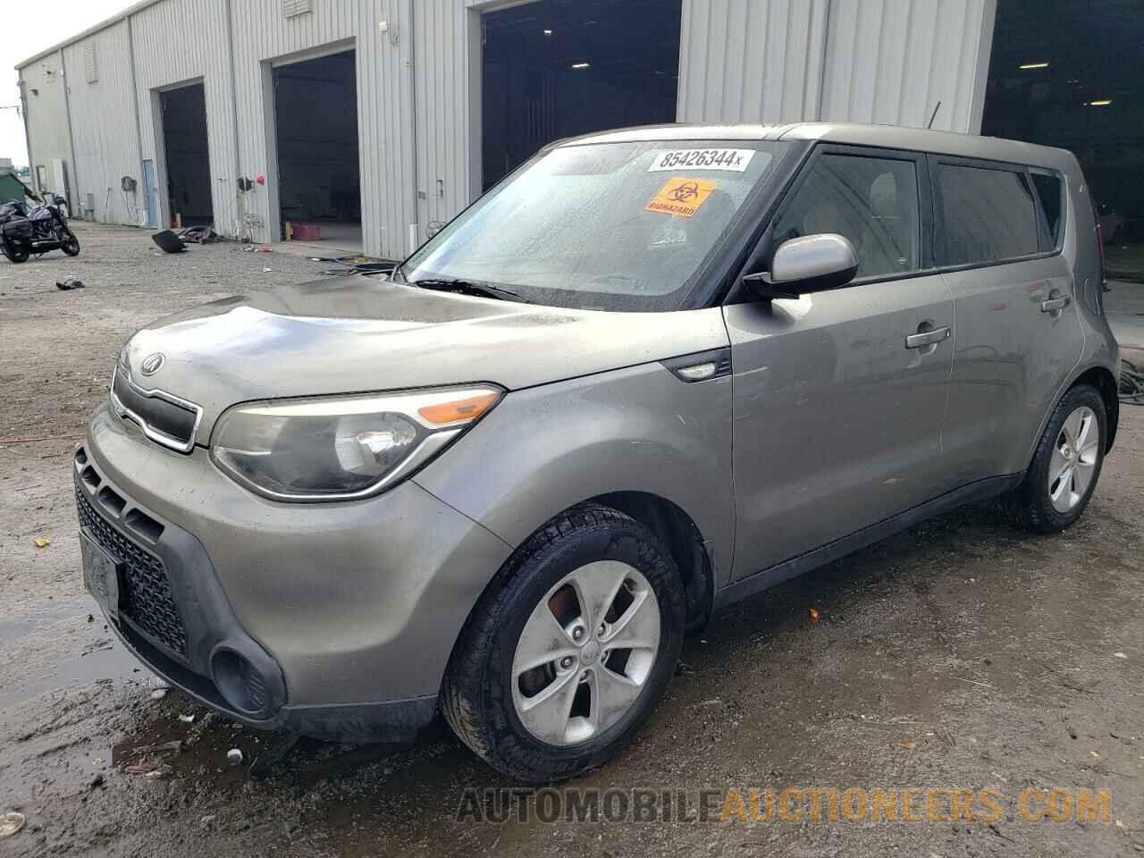 KNDJN2A21E7097659 KIA SOUL 2014