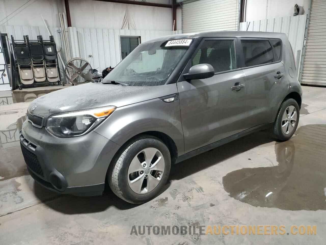 KNDJN2A21E7102777 KIA SOUL 2014