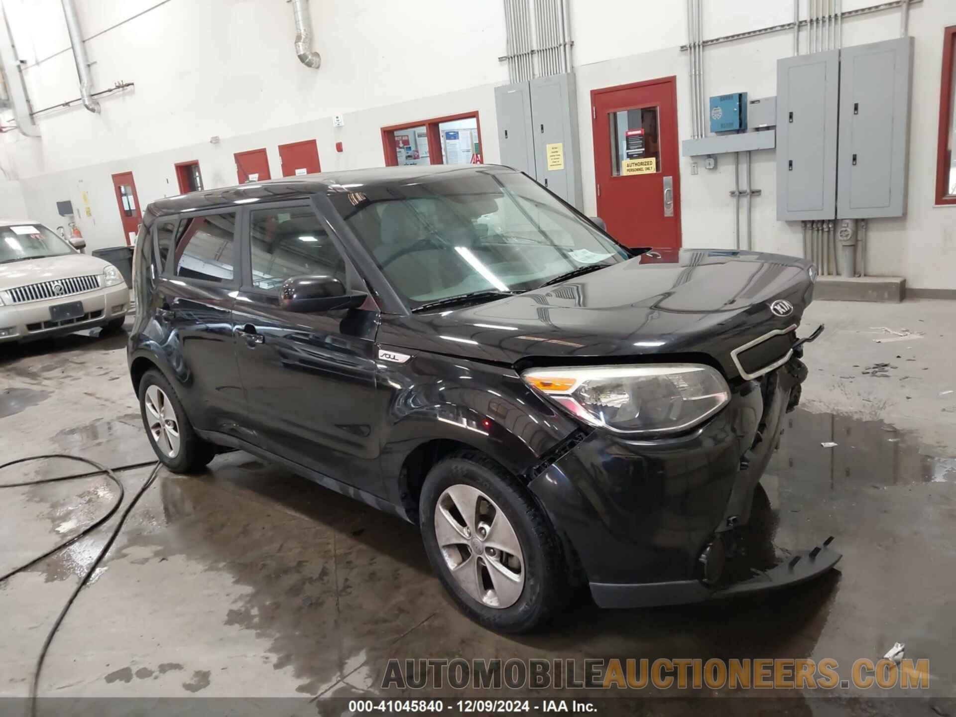 KNDJN2A21F7120097 KIA SOUL 2015