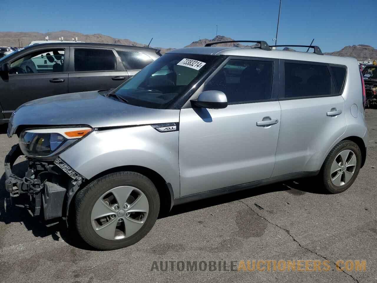 KNDJN2A21F7786103 KIA SOUL 2015