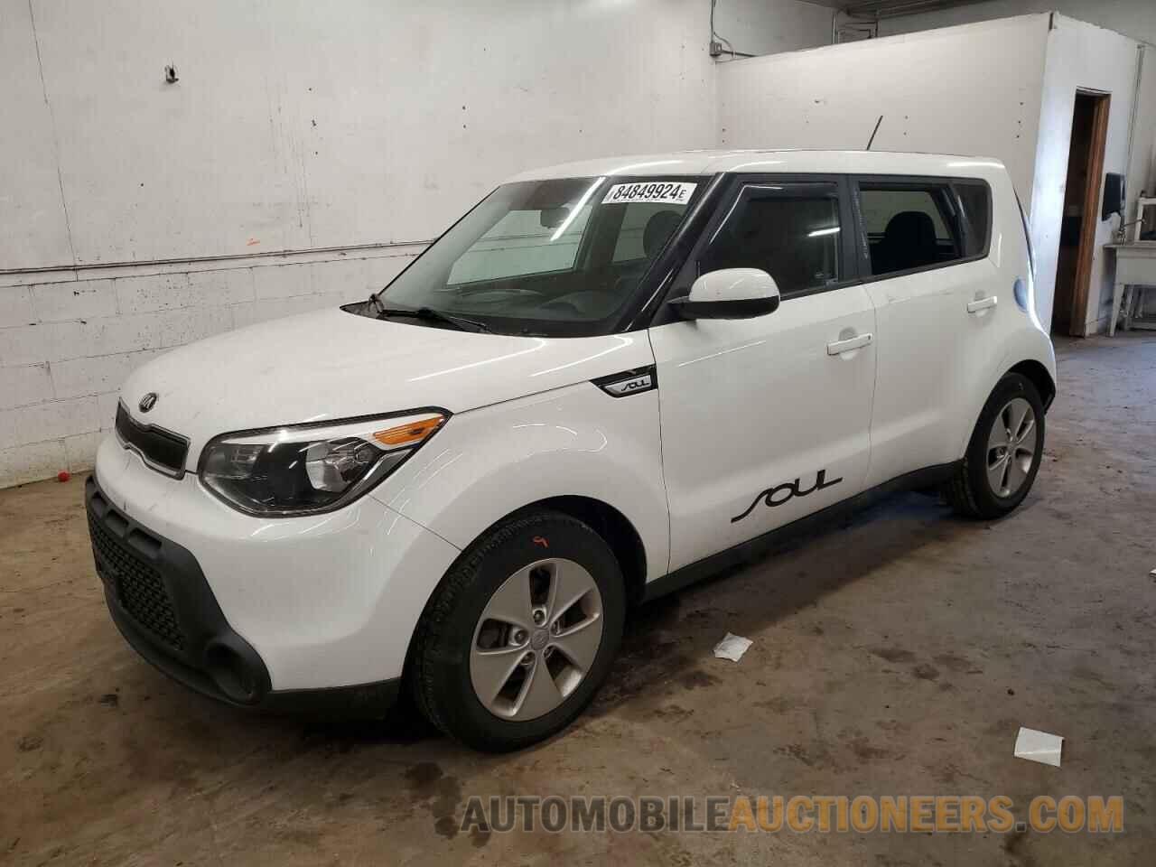 KNDJN2A21G7250950 KIA SOUL 2016