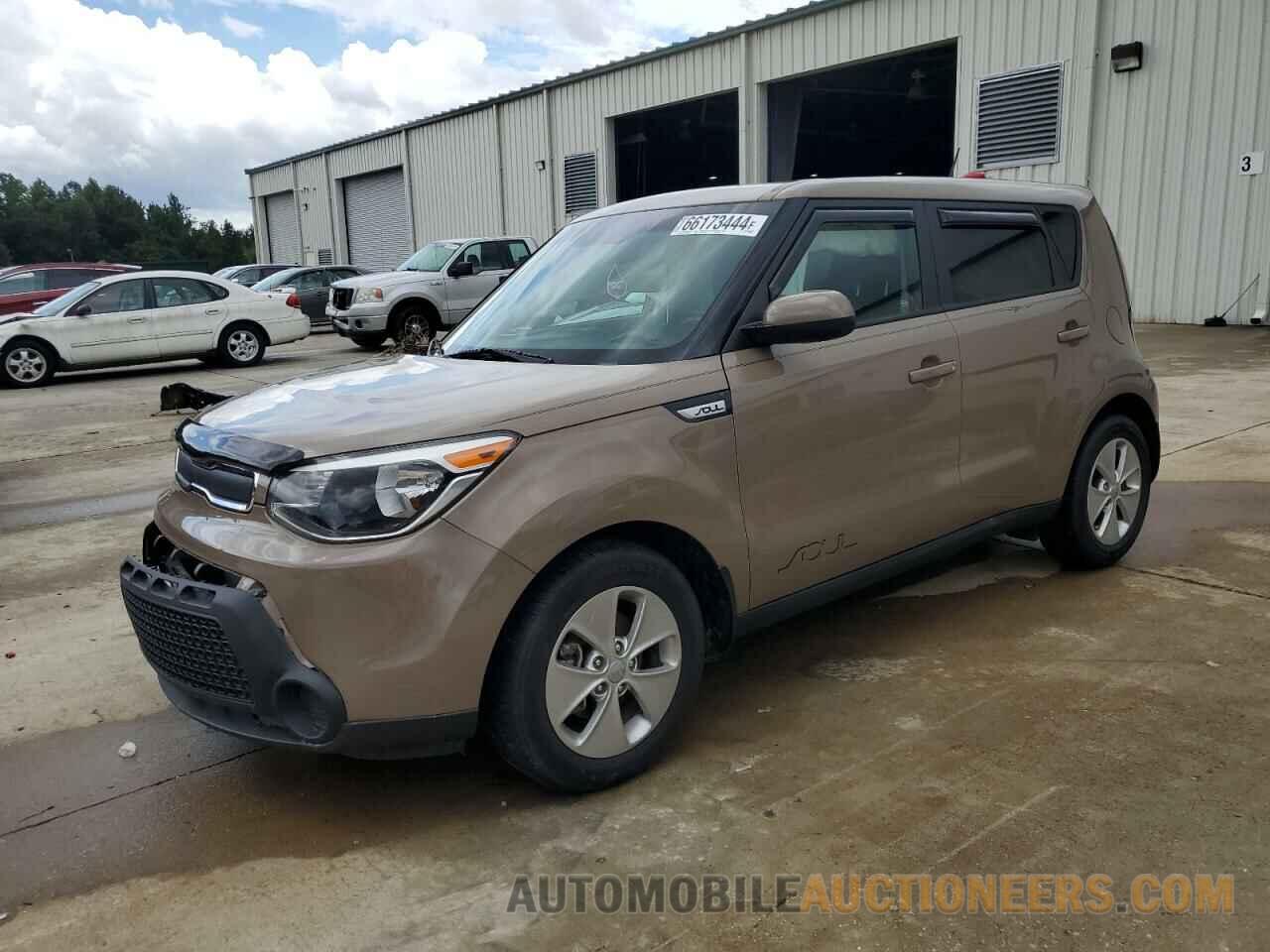 KNDJN2A21G7257963 KIA SOUL 2016