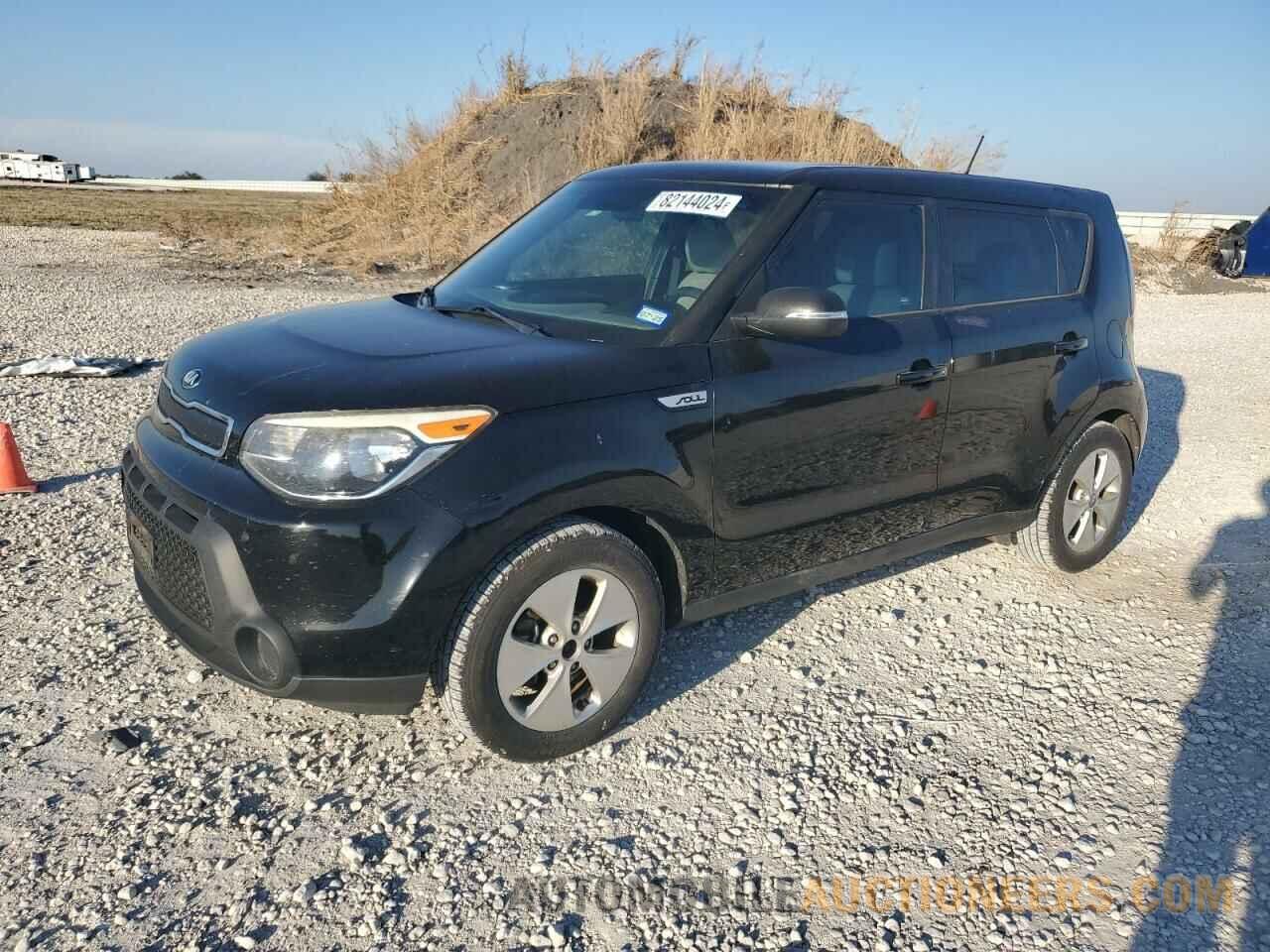 KNDJN2A21G7275654 KIA SOUL 2016