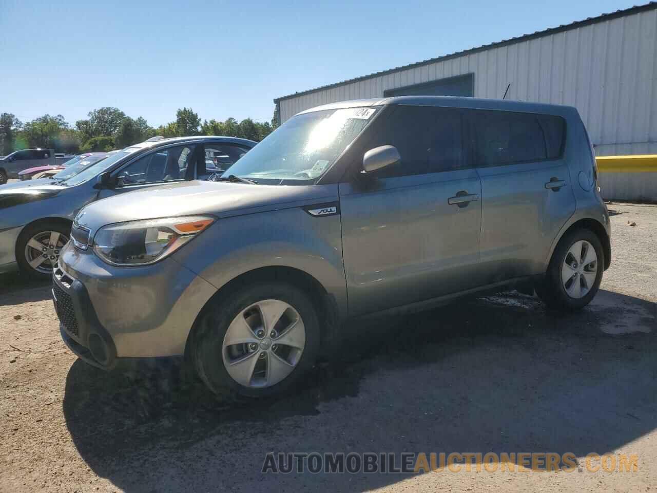 KNDJN2A21G7300293 KIA SOUL 2016