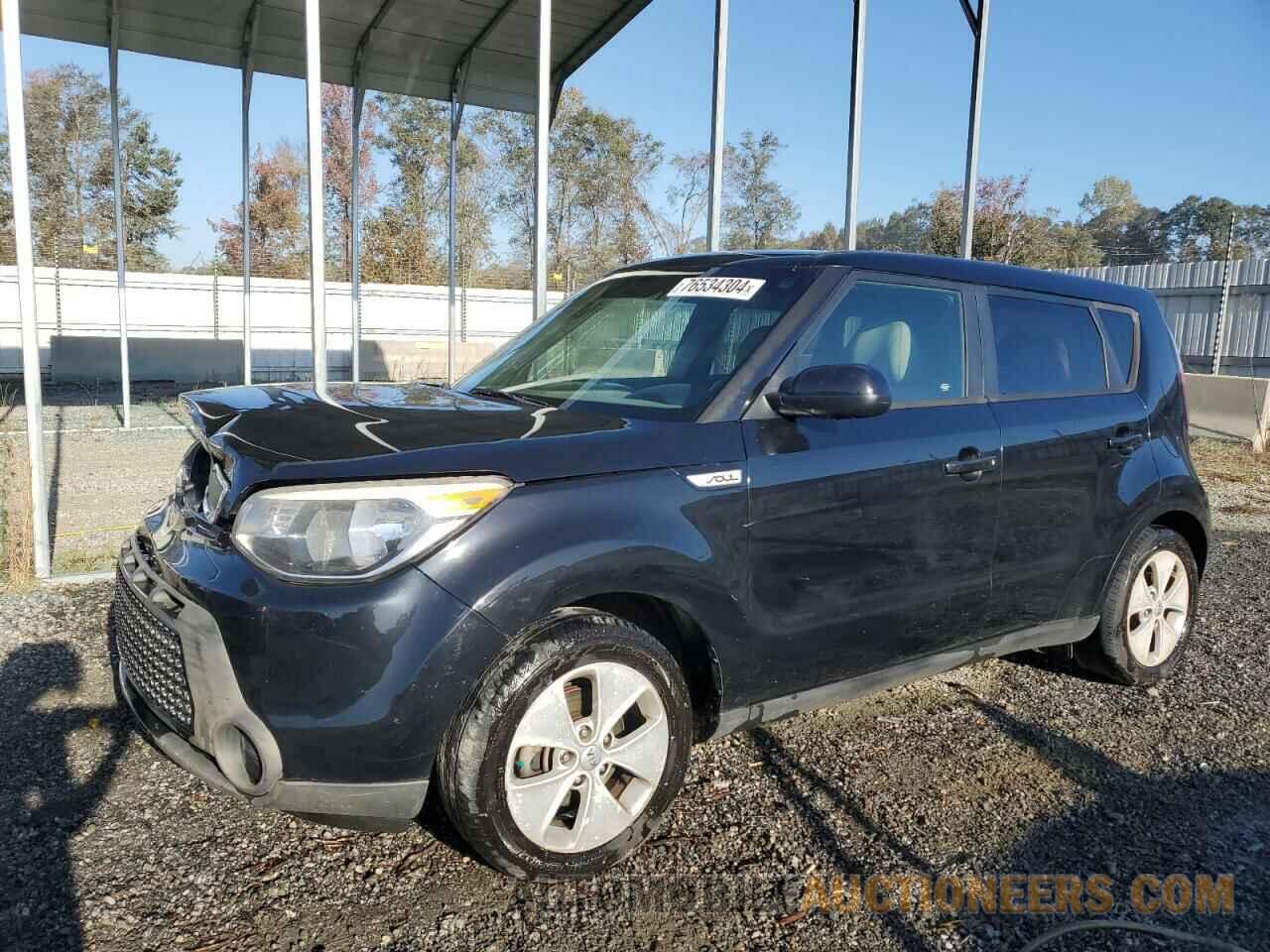 KNDJN2A21G7300777 KIA SOUL 2016